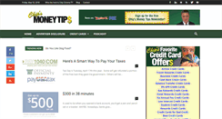 Desktop Screenshot of chipsmoneytips.com